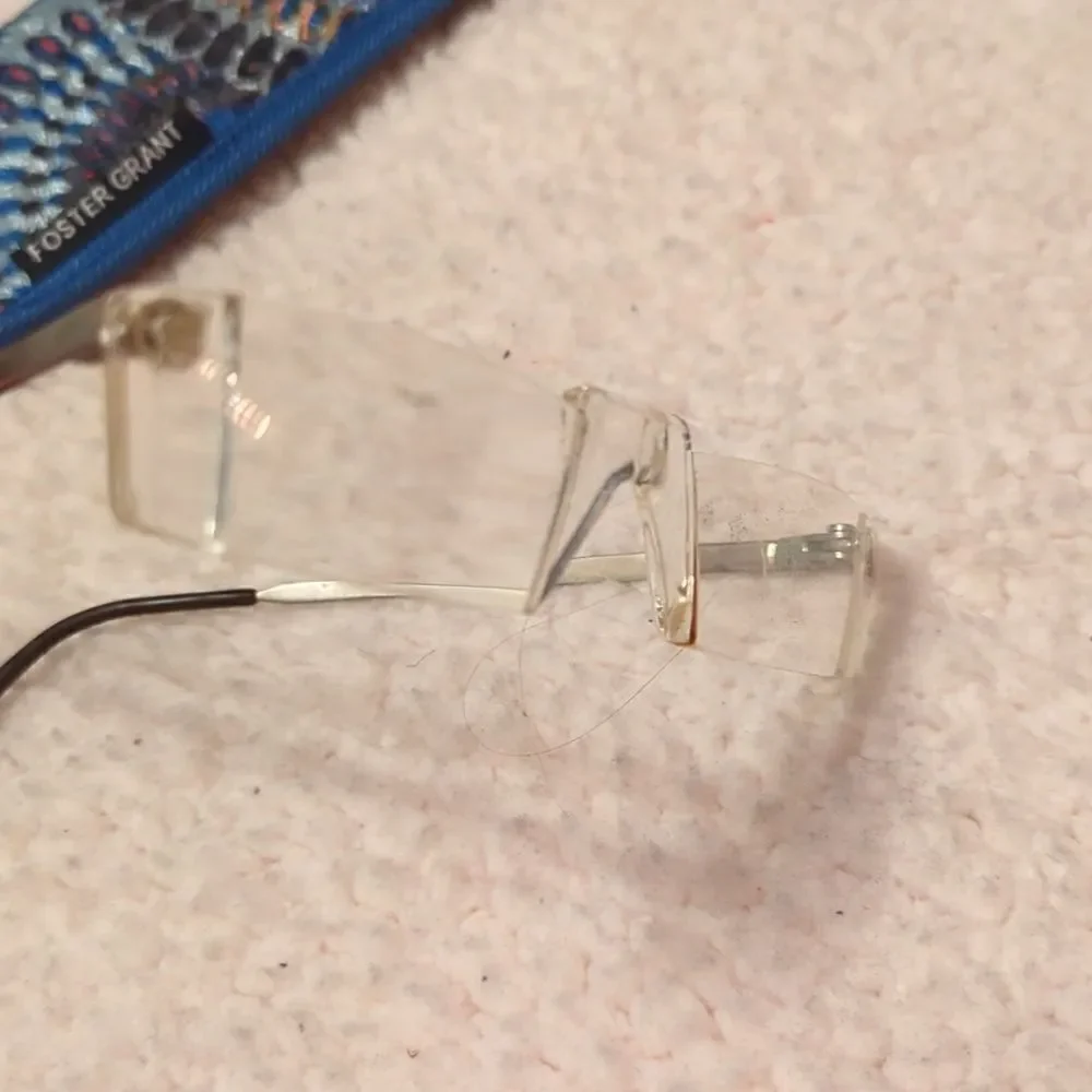 ‎Readers VR250 Crystal Half-Eye Readers